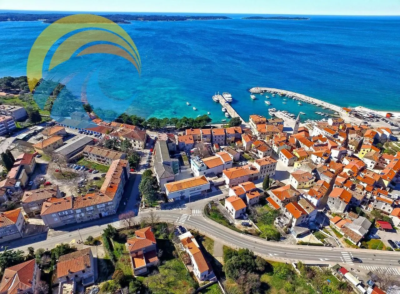 Πανσιόν Rooms Nada 1141 Fažana Κροατία